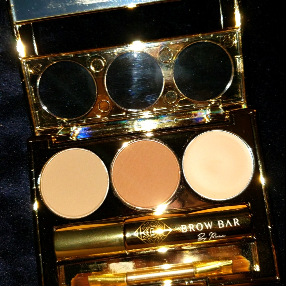 Brow bar pallete set